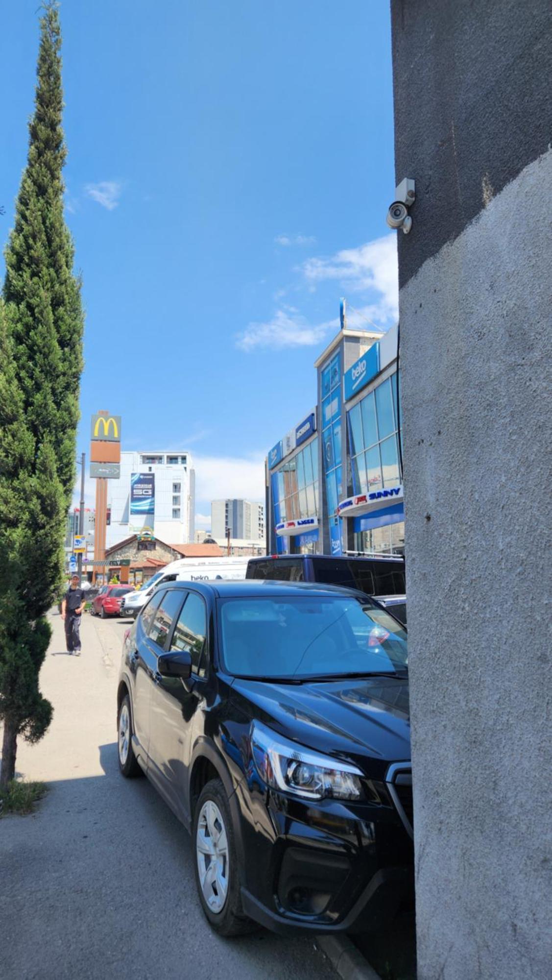 Hotel ,,Mega" Tbilisi Zewnętrze zdjęcie